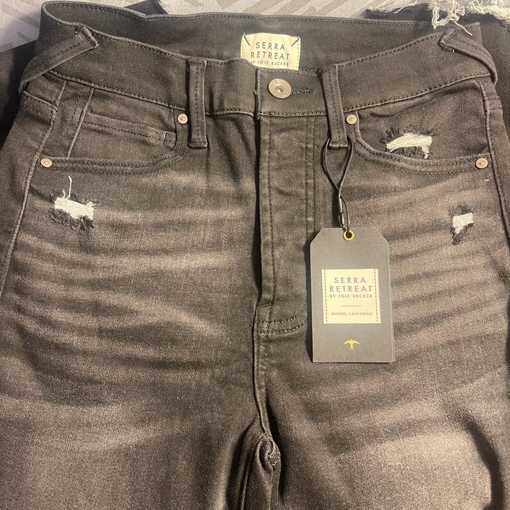 Serra Retreat Jeans size 0